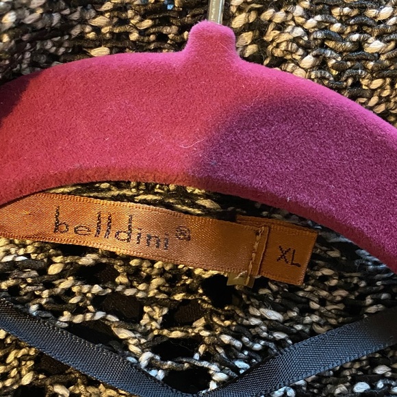 Belldini Monochrome Knit Cardigan - Picture 6 of 6